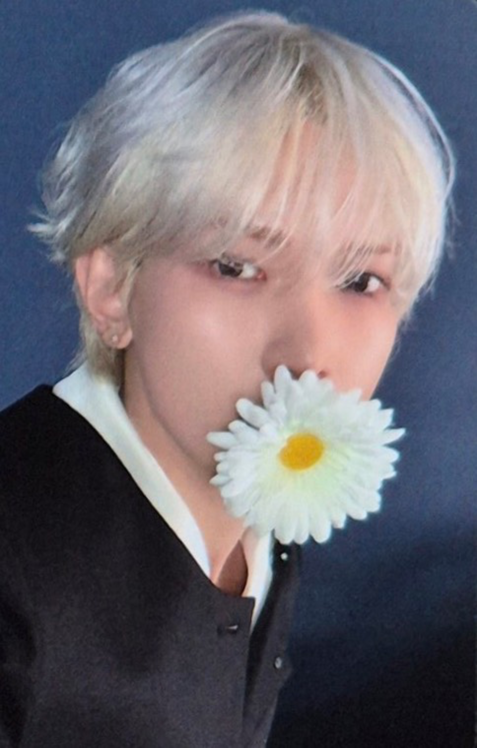 Yeosang ATEEZ photocard from Photobook Ver. - Preorder