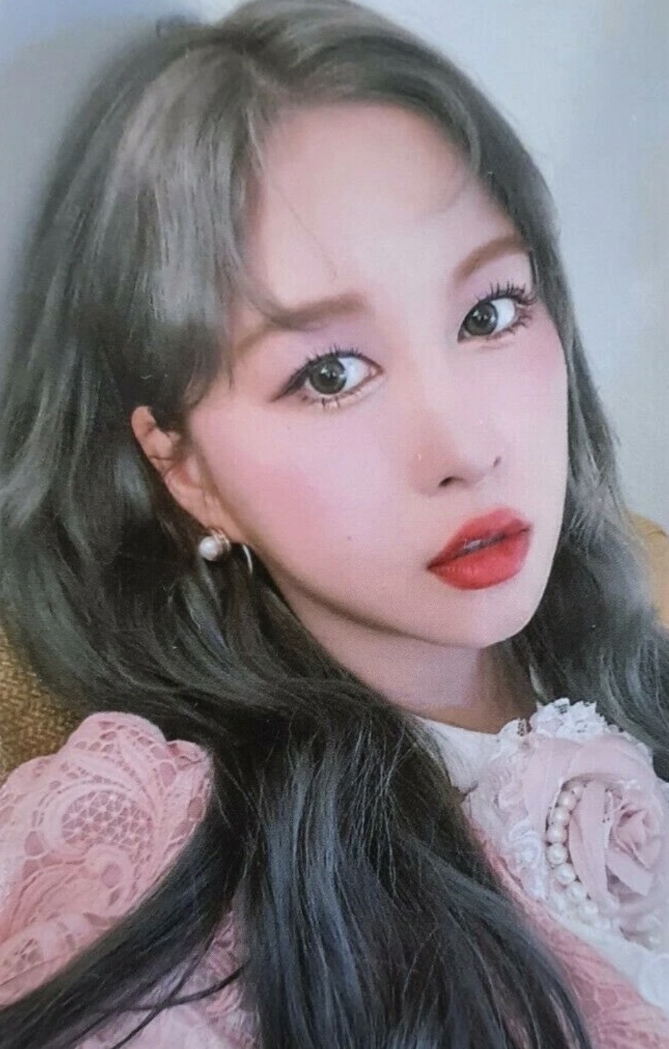 Dayoung Cosmic Girls photocard from Photocard