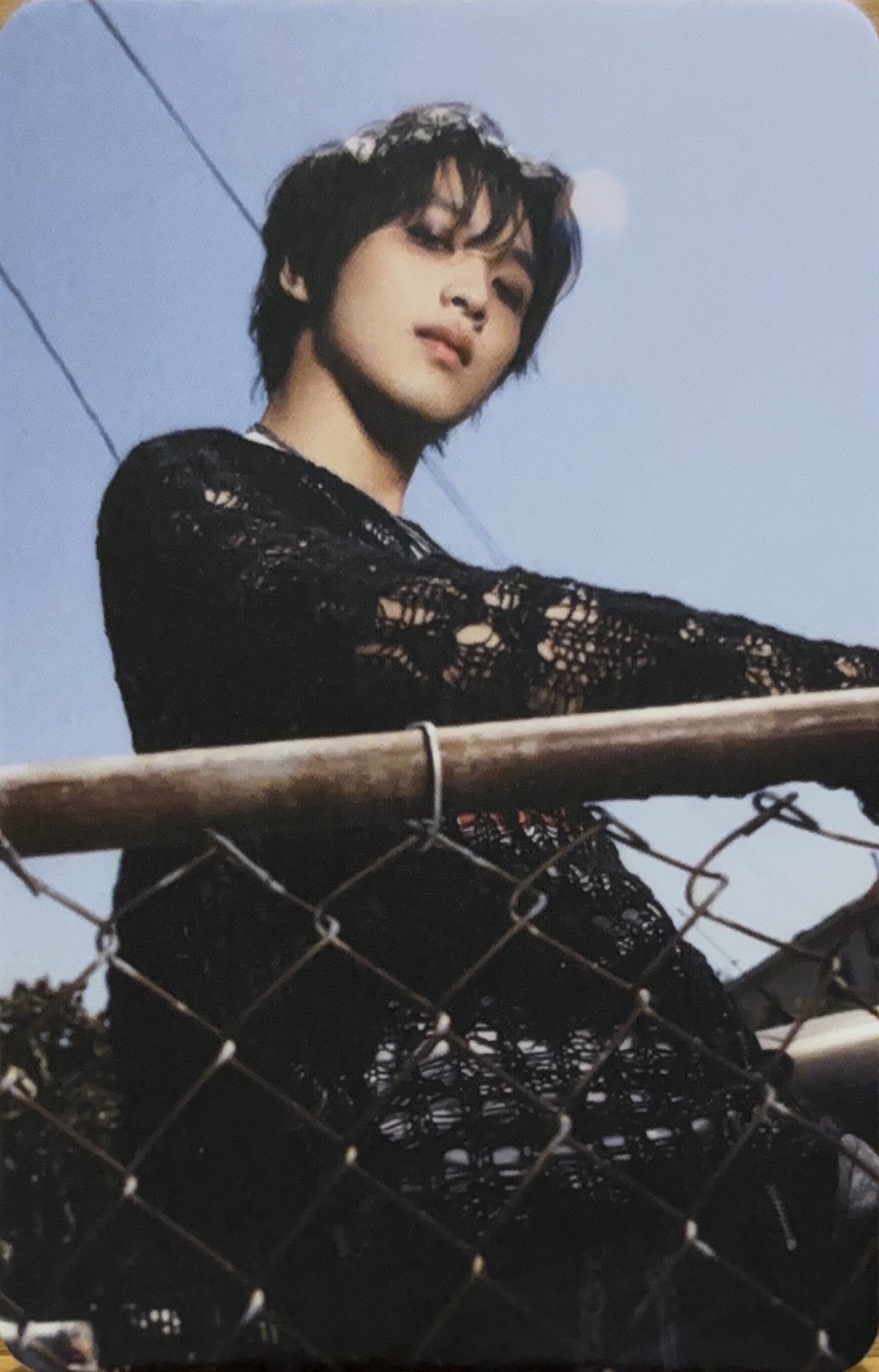 Image Card - Haechan Ver.