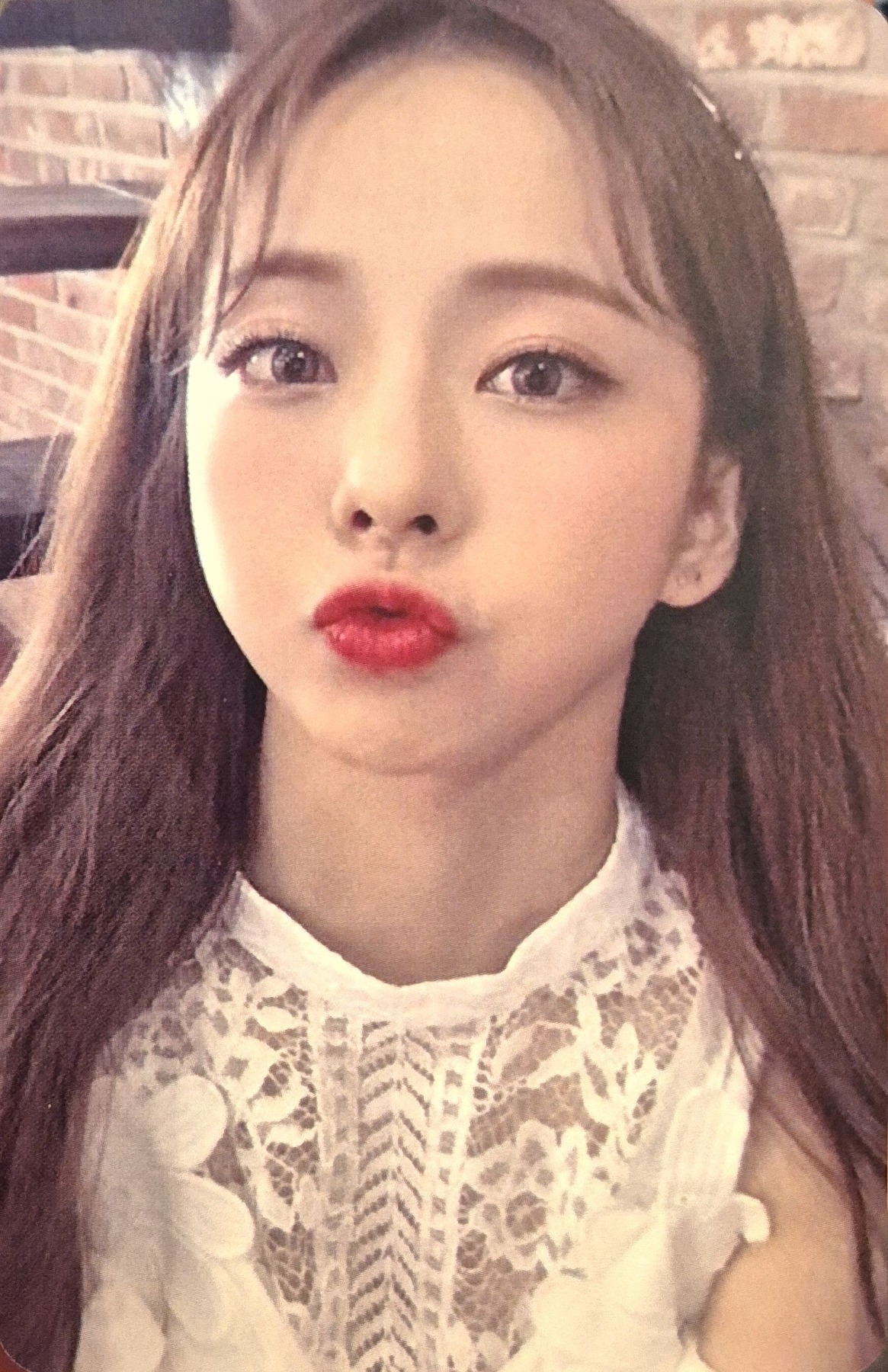 Vivi LOONA photocard Photocard - Preorder