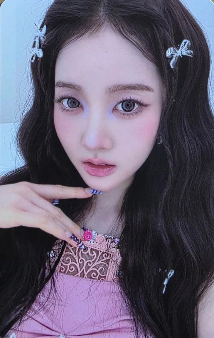 Sieun STAYC photocard - 2:Love Photocard