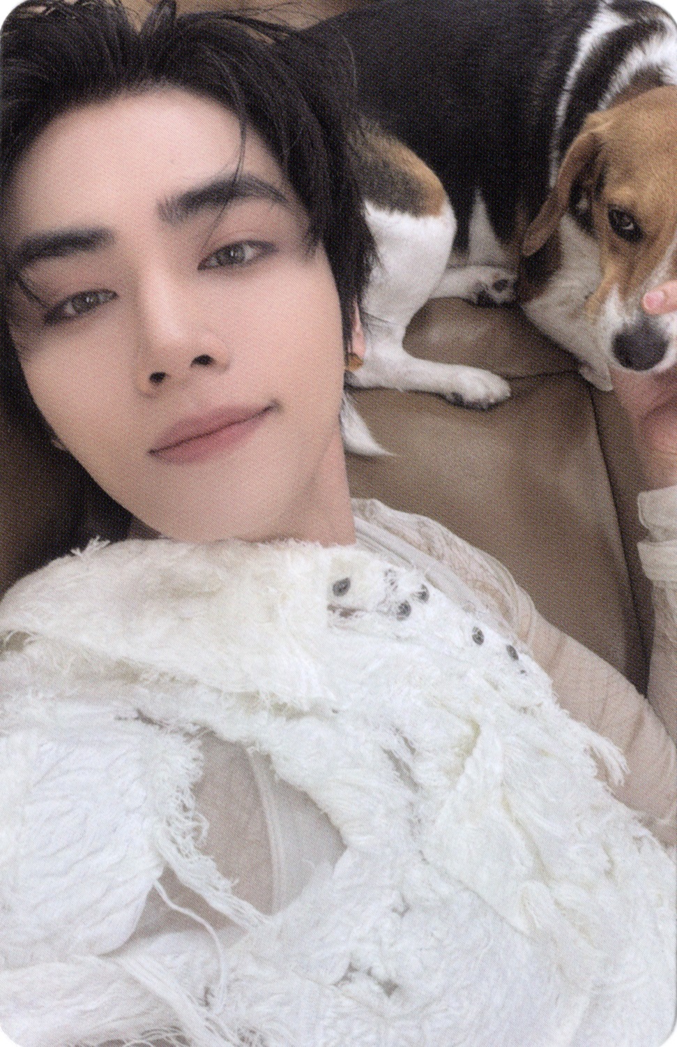 Xiaojun photocard
