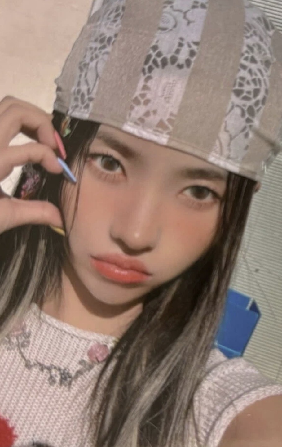 Soyeon I-DLE photocard from Photocard