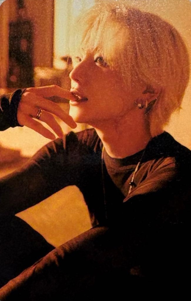 Official MD Pop Up Random Photocard