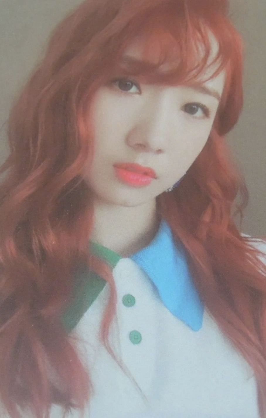 Meiqi Cosmic Girls photocard from Photocard