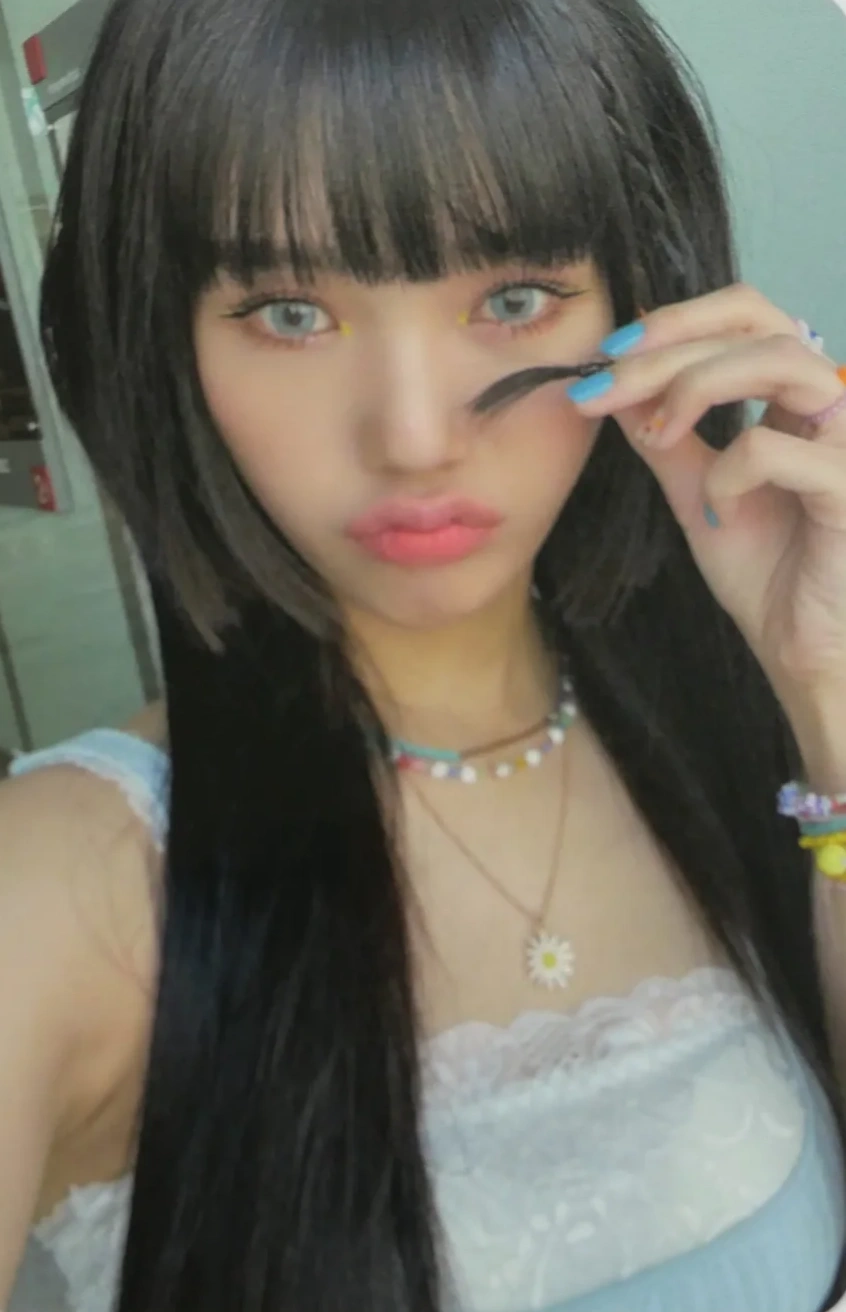 Mimi photocard