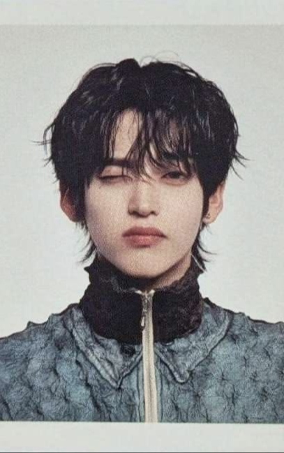 Towa idntt photocard from ID Photo B
