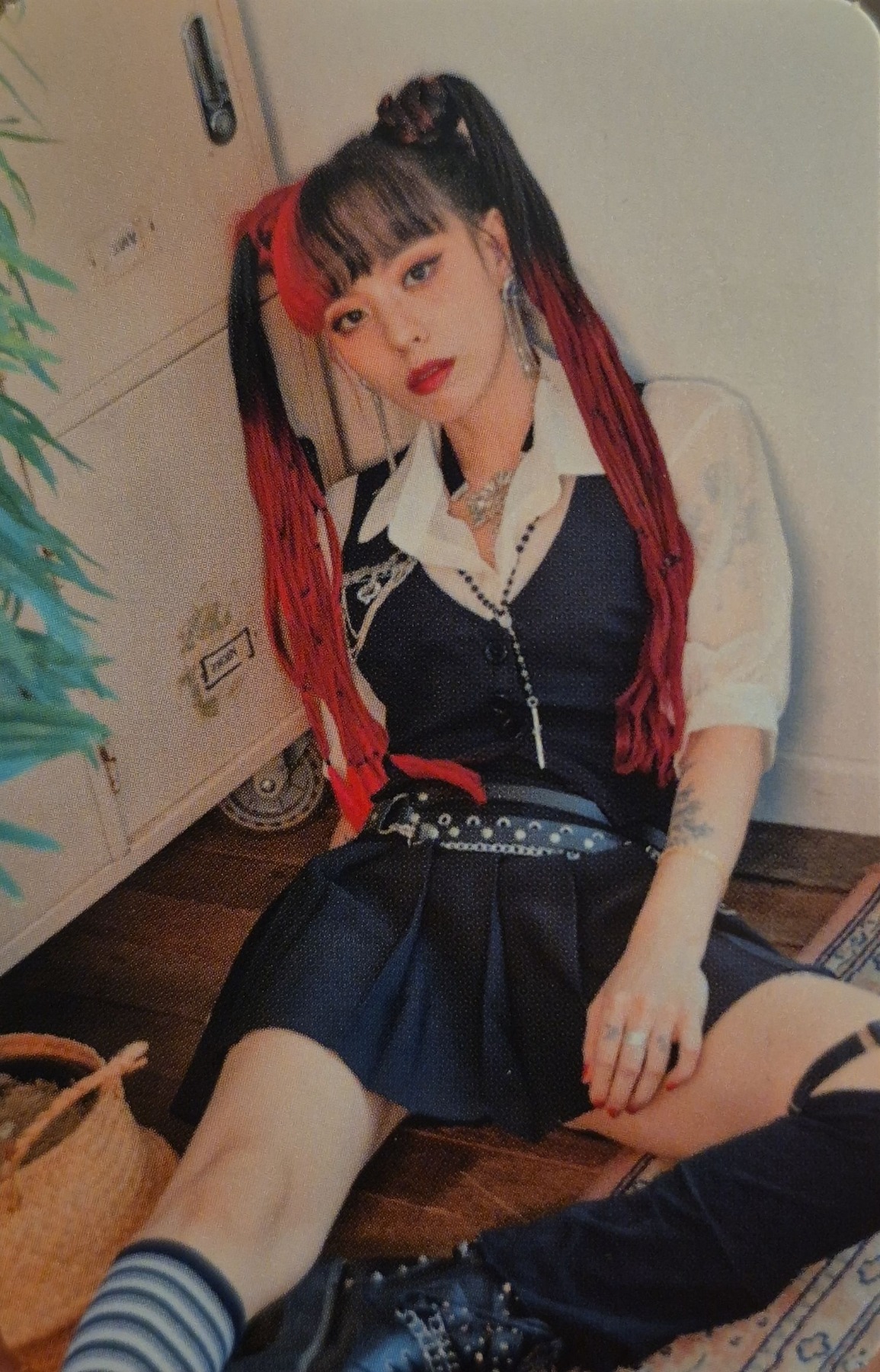 Arem photocard