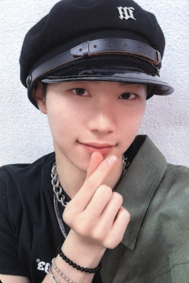 Hyunwoo xikers photocard - HOUSE OF TRICKY: Trial And Error Offline