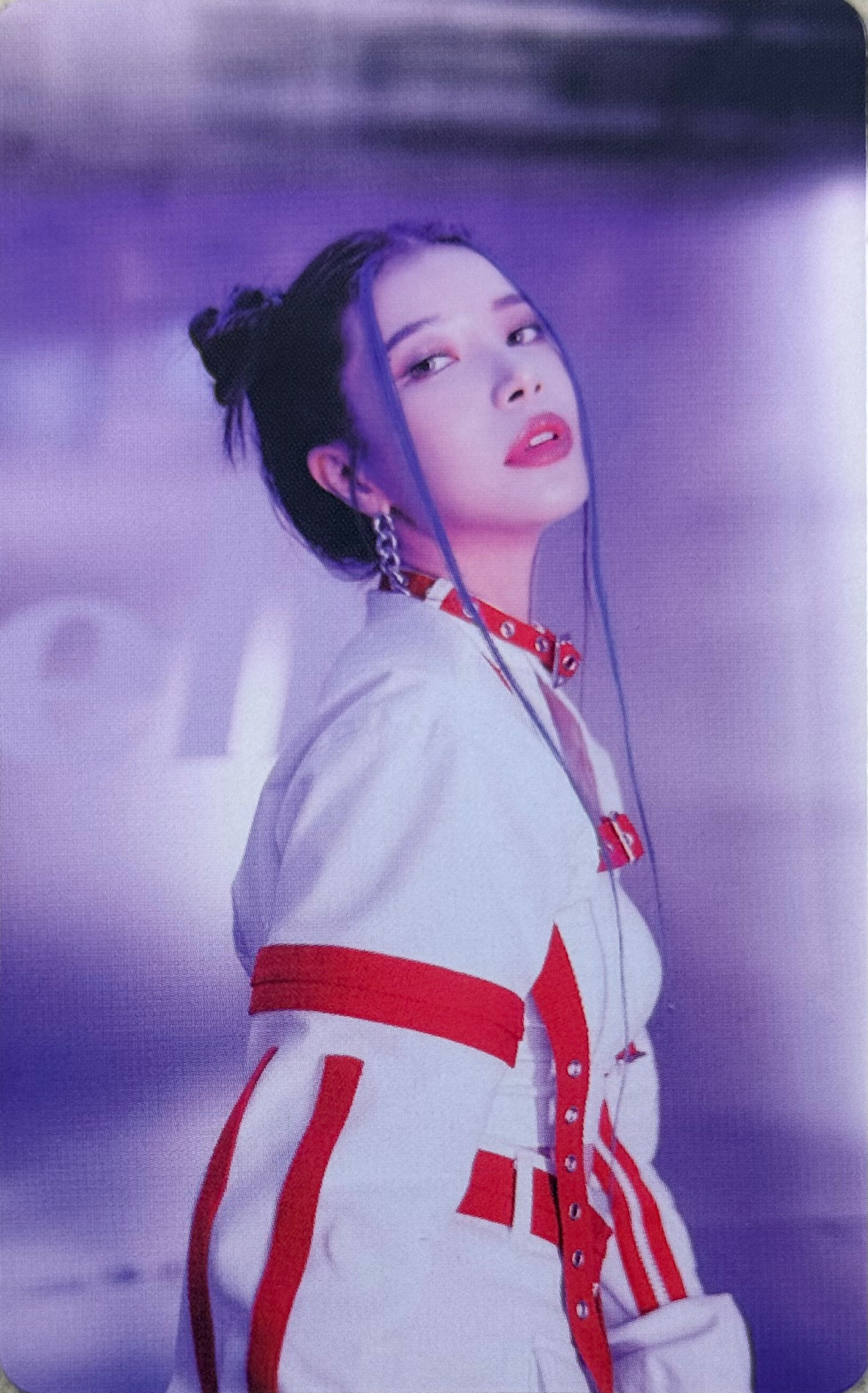 Jacket Card