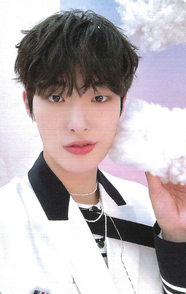 ANITEEZ in ILLUSION Photo Package - Photocard