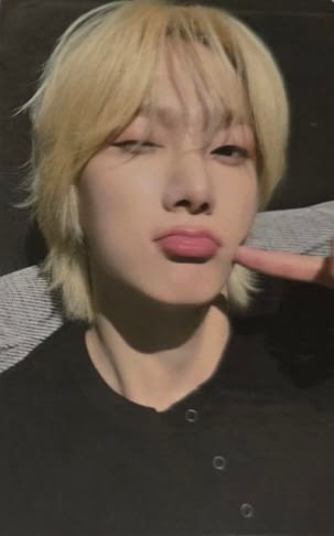 Sungho BOYNEXTDOOR photocard from Lucky Draw