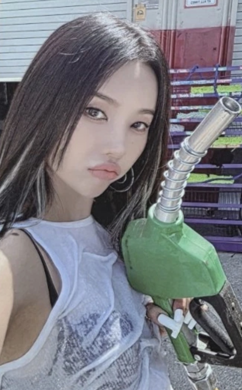 Soyeon I-DLE photocard - I SWAY Photocard