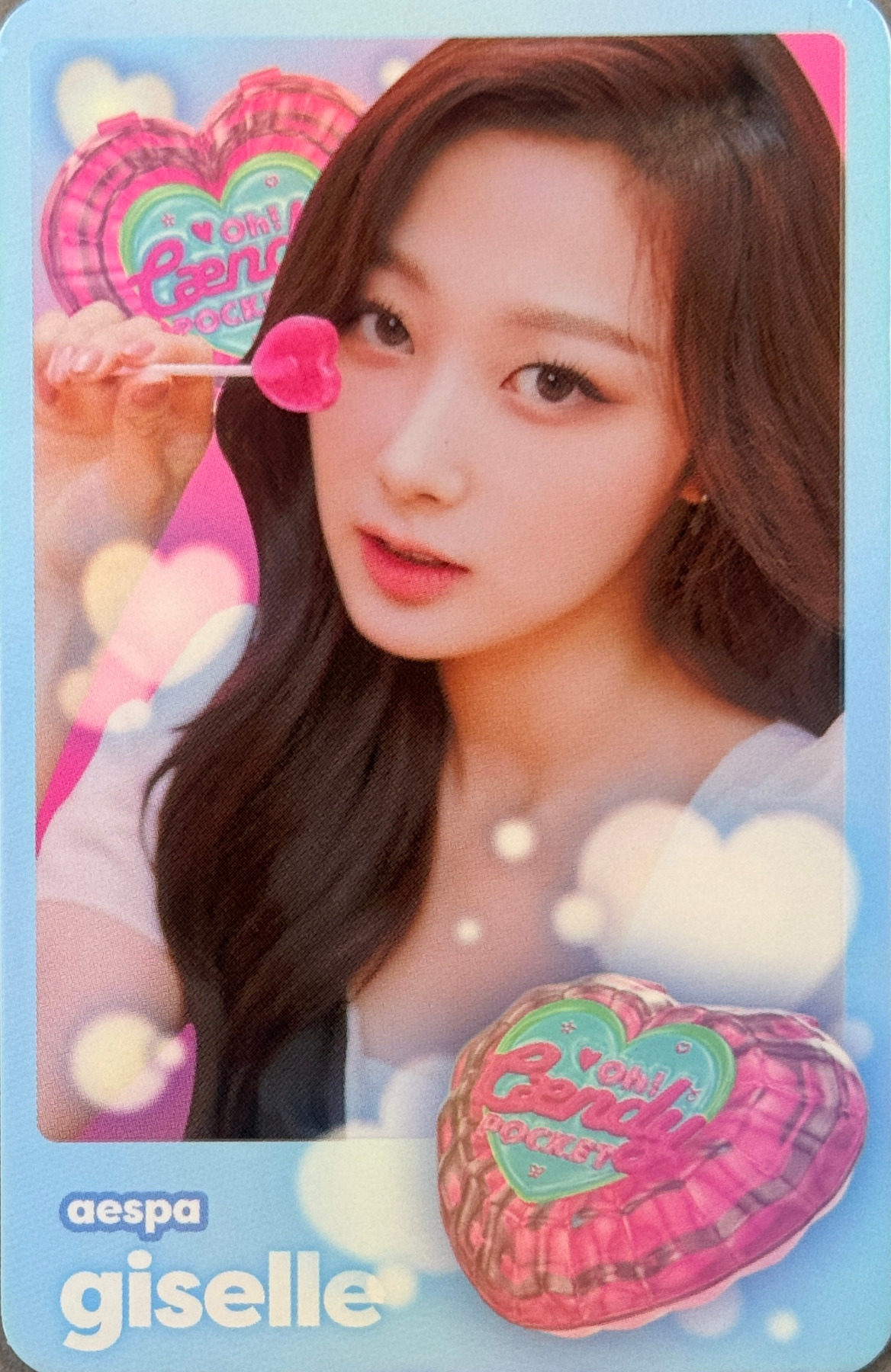 Oh! Caendy Pocket MD Random Caendy Card Pack