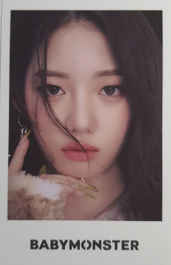 Weverse 1.0 Polaroid