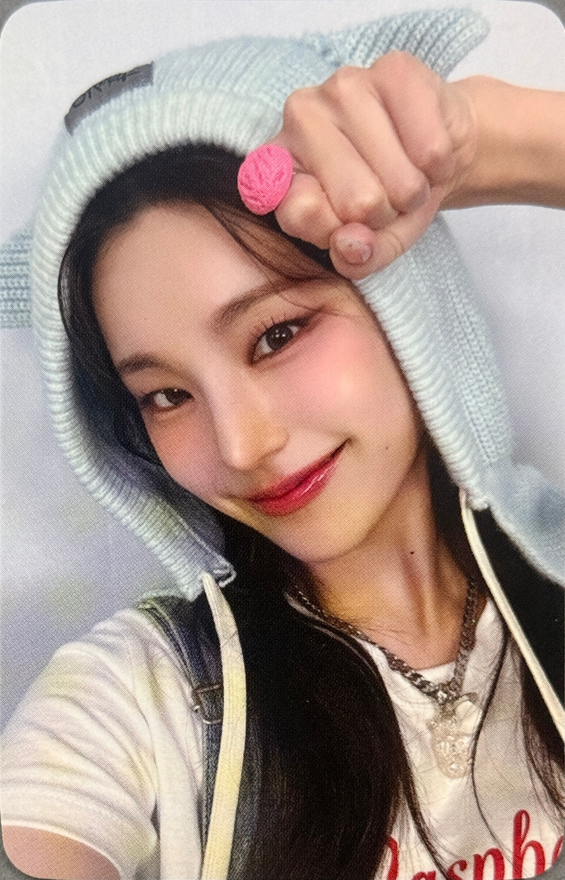 ITZY X TWINZY Pop-Up Store Trading Cards