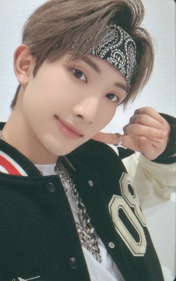 Seeun xikers photocard from Photocard