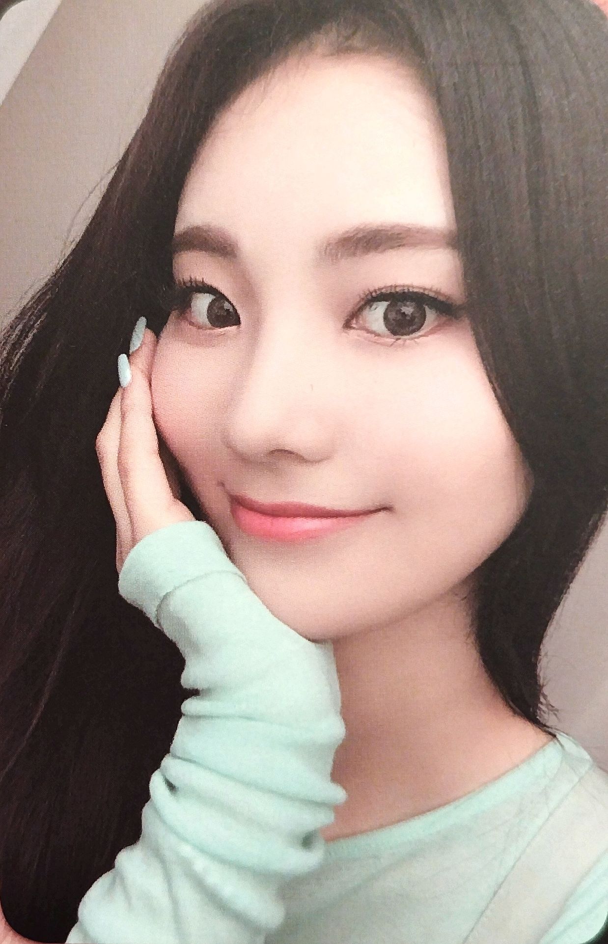 JinSoul LOONA photocard Photocard Set