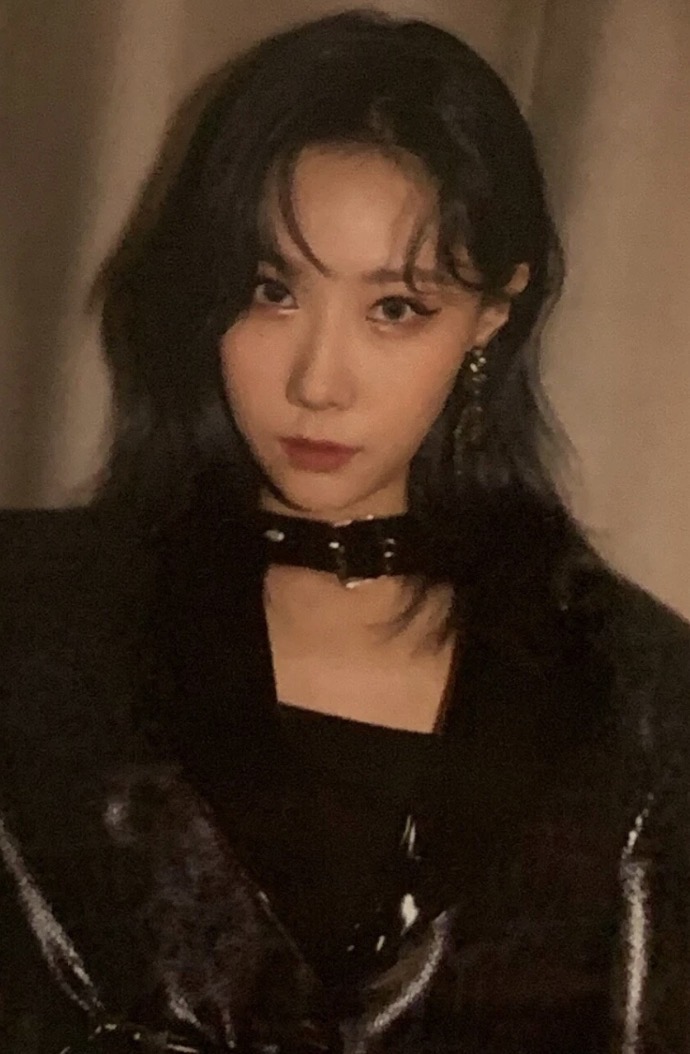 Handong Dreamcatcher photocard - Dystopia: Road to Utopia Photocard