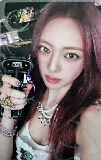 Pre Order Special Photocards