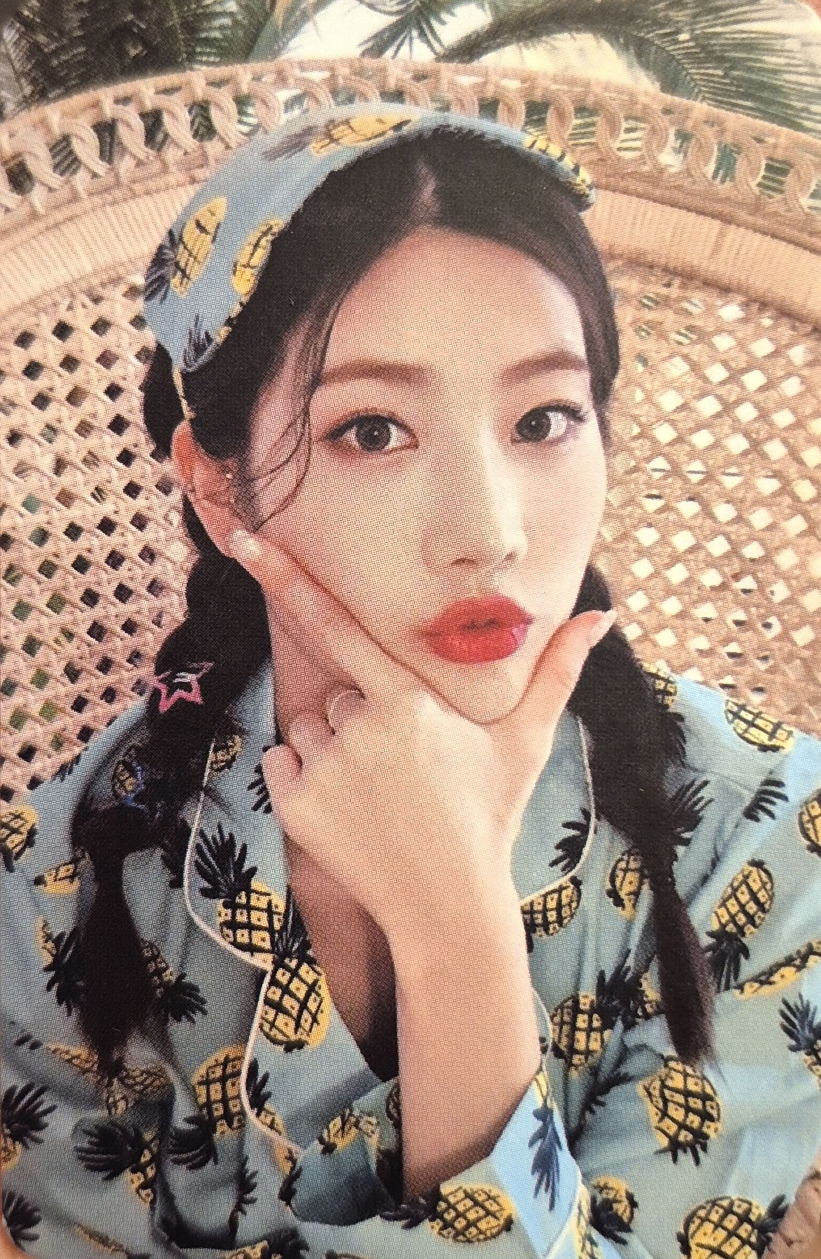 Kim Lip LOONA photocard Photocard Set