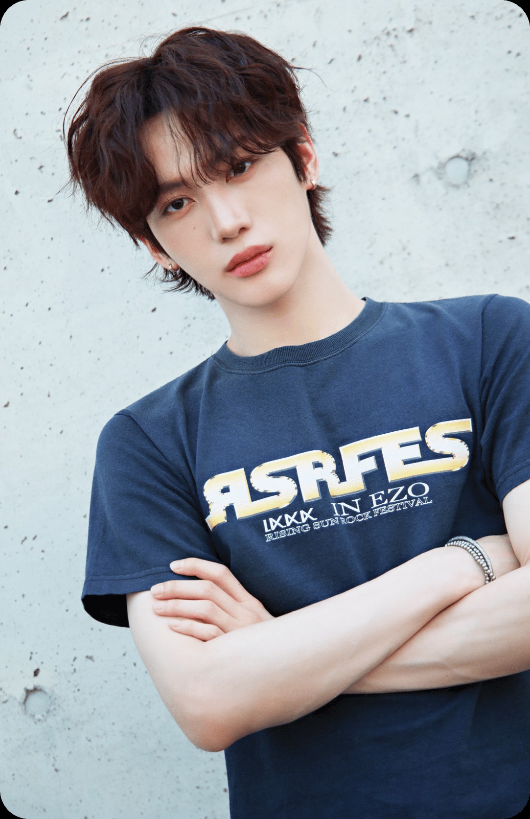 Kim JuHo idntt photocard from Round 1 - Unevermet