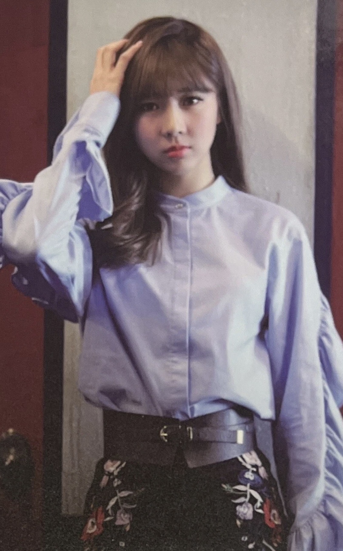 Yoohyeon Dreamcatcher photocard from Photocards