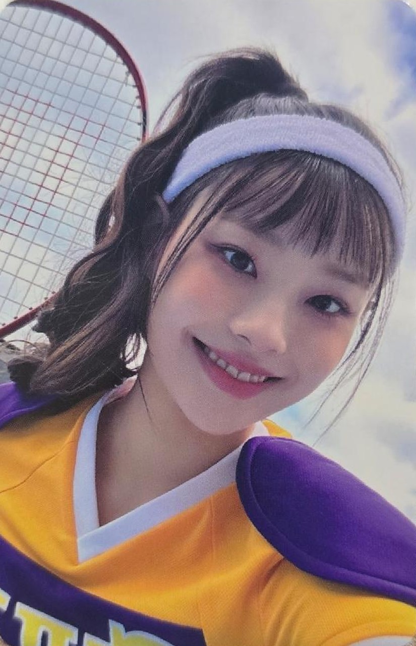 Random Photocard