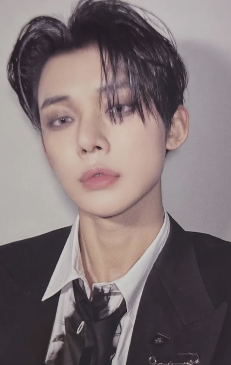 Yeonjun TXT photocard - The Star Chapter:
TOGETHER