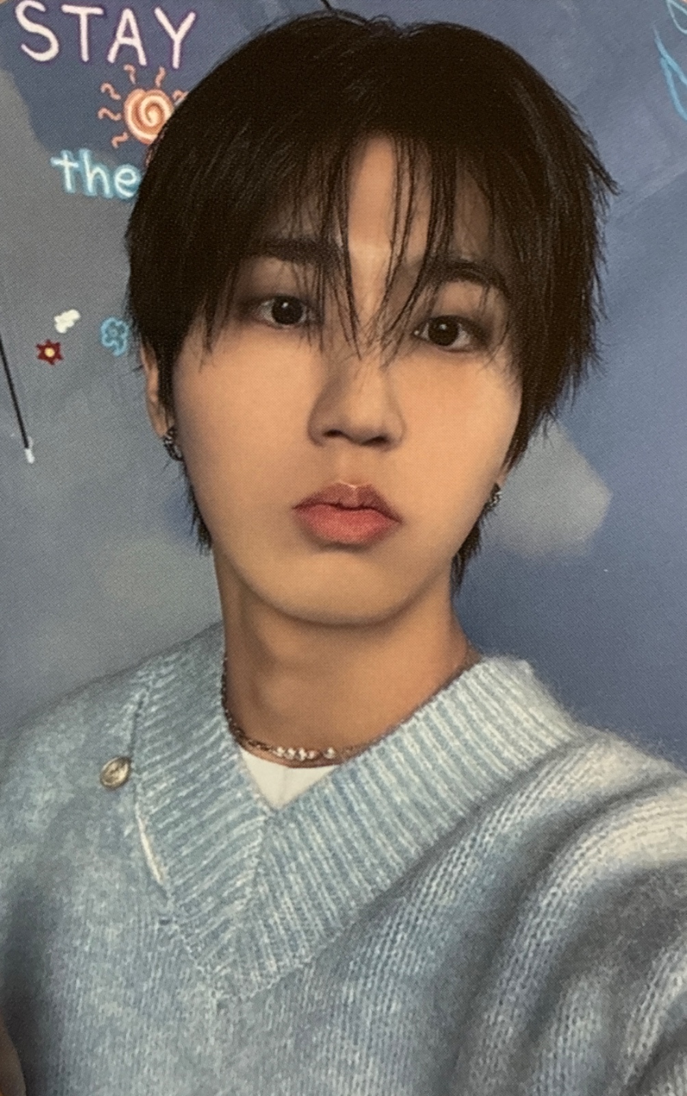 Over the Rain 5th Gen Membership Photocard Set