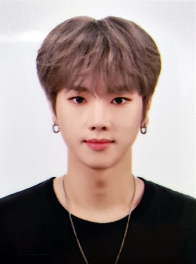Jungsu photocard