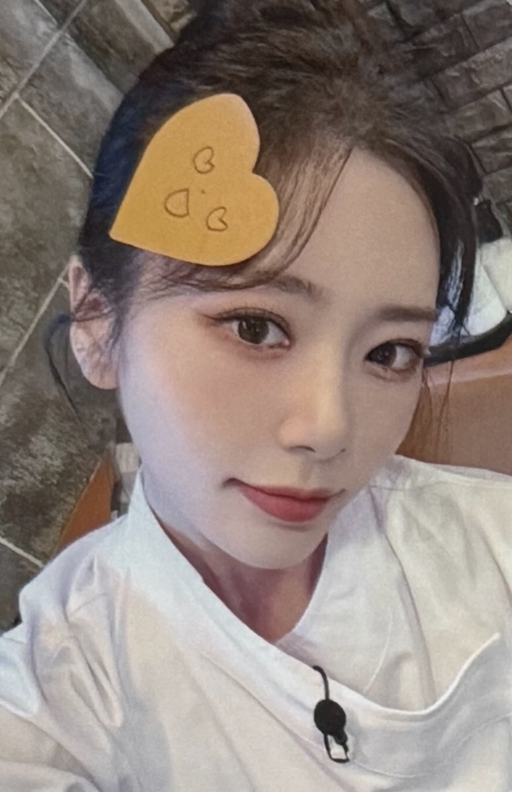 JiU Dreamcatcher My christmas sweet love photocard
