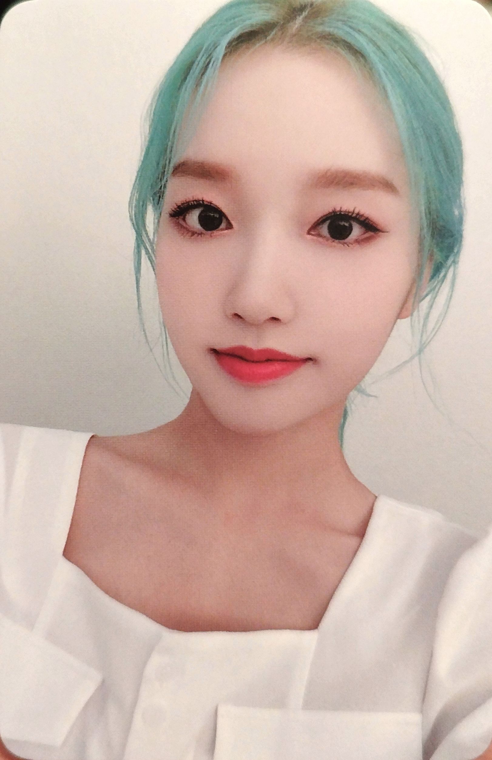 Gowon LOONA photocard Photocard Set