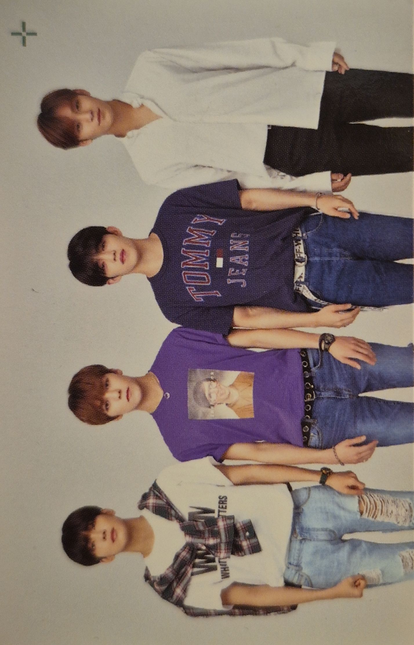  SEVENTEEN photocard Trading Card