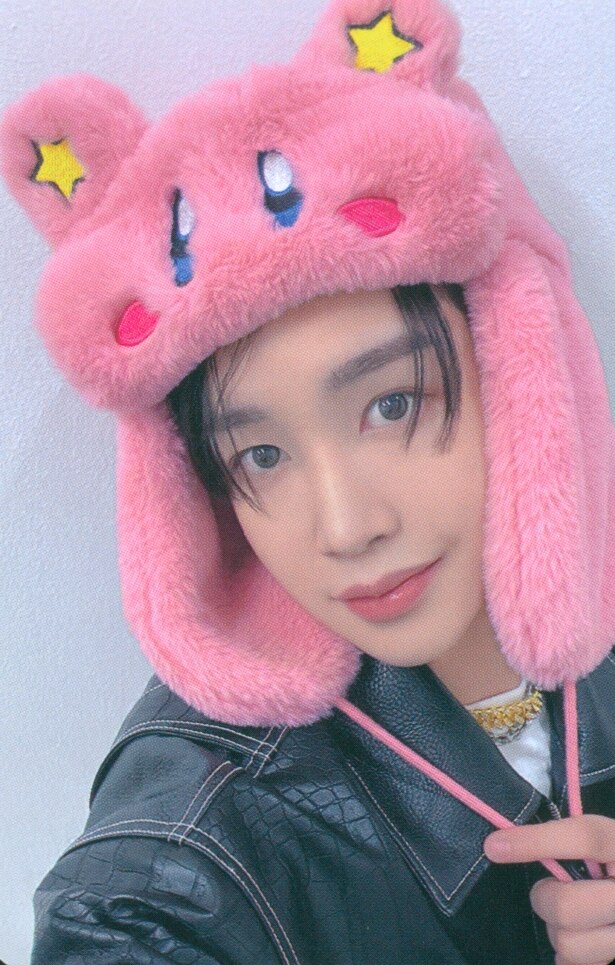 Hunter xikers photocard from Offline