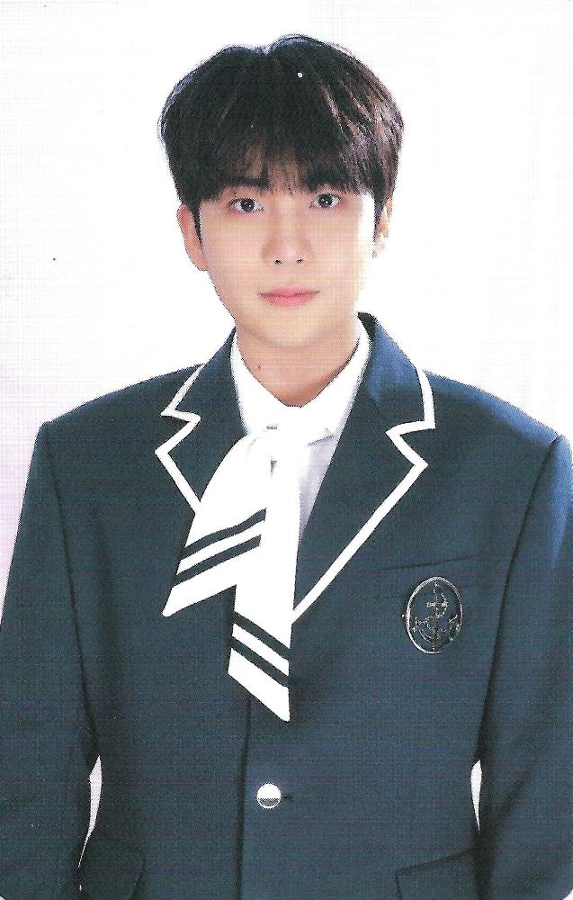 ANITEEZ in ILLUSION Random Trading Card