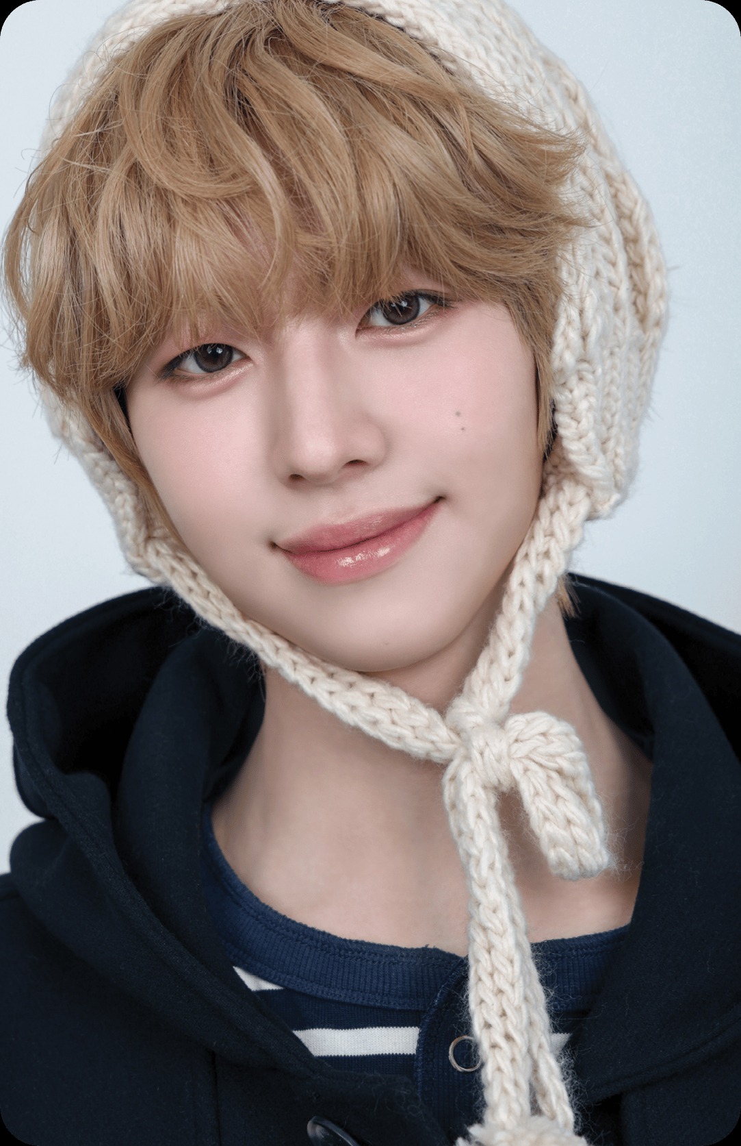Park NuRi idntt photocard - yesweare Event Objekt