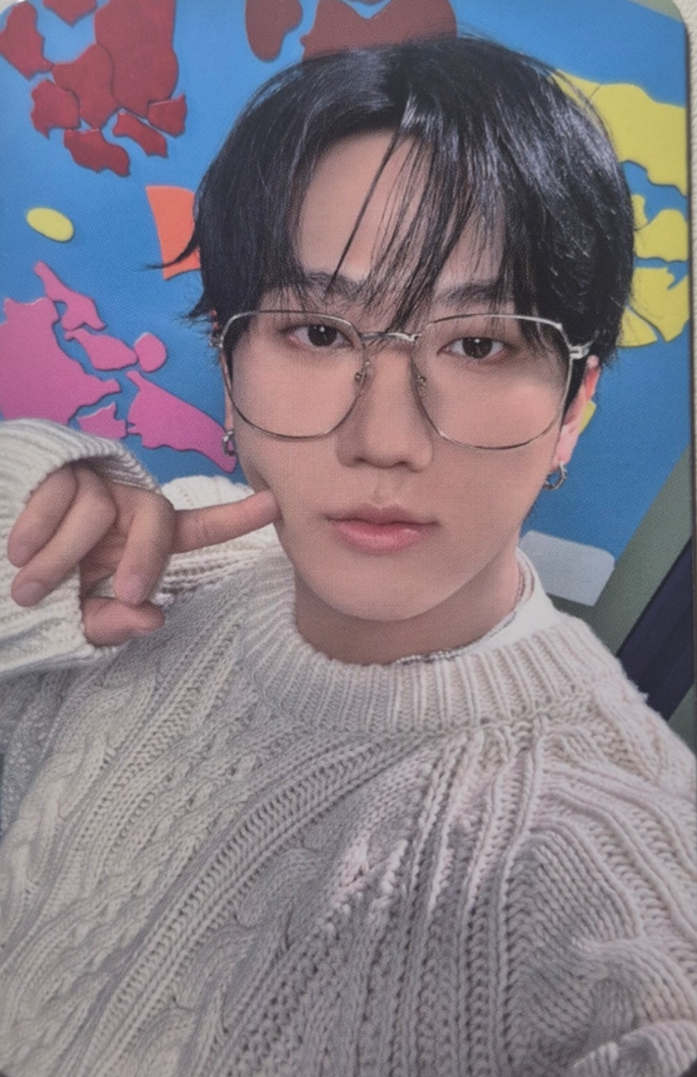 Over the Rain 5th Gen Membership Photocard Set
