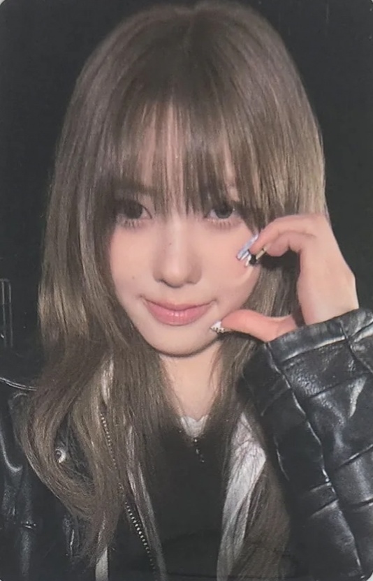 Koko izna photocard from Lucky Draw