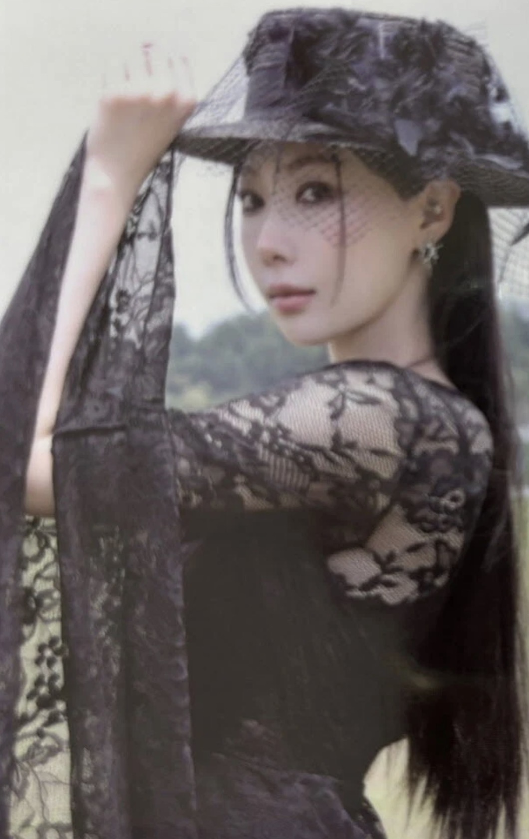 Handong Dreamcatcher photocard - VirtuouS Photocard