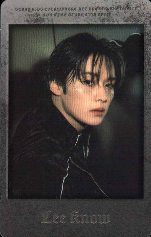 World Tour <dominATE> Photocards / STADIUM (Japan)