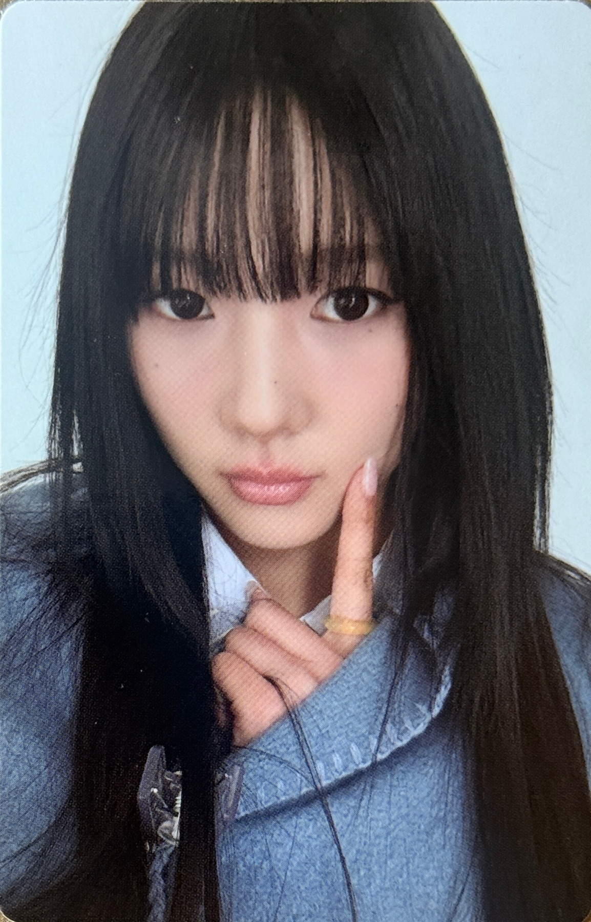 Yeonjung YOUNG POSSE photocard from Photocard