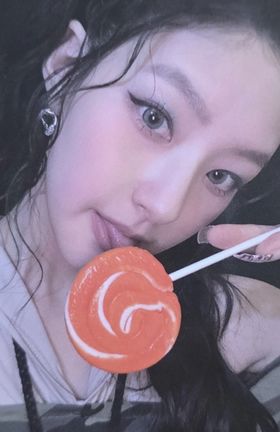Selfie Photocard