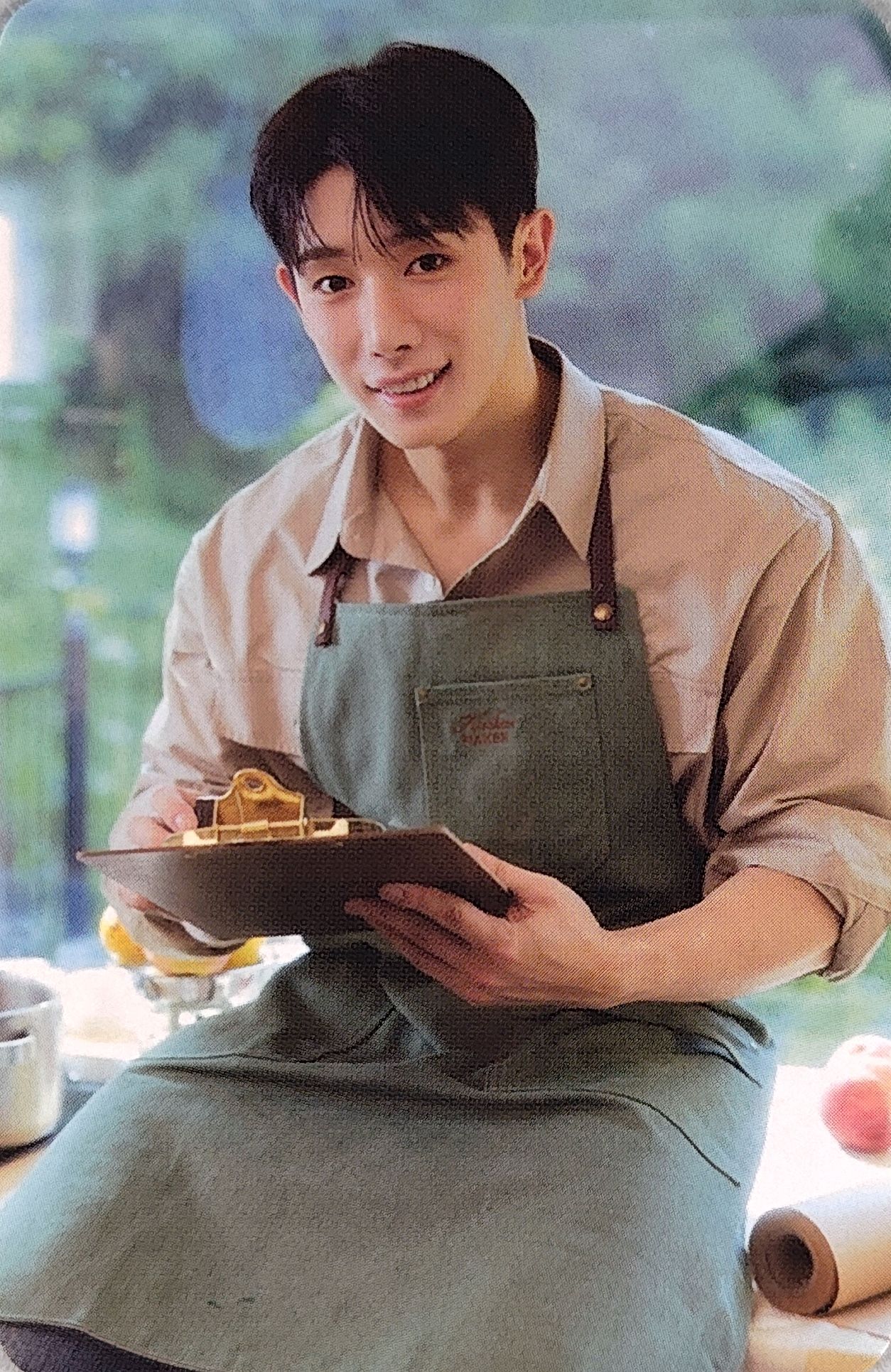 2026 Season’s Greetings ‘HOHO MARKET’ Calendar Photocard Set