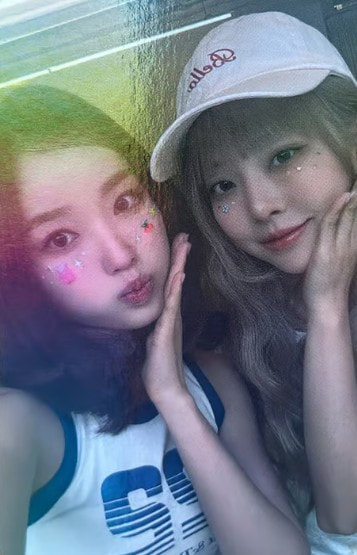  Loossemble photocard from Unit Photocard