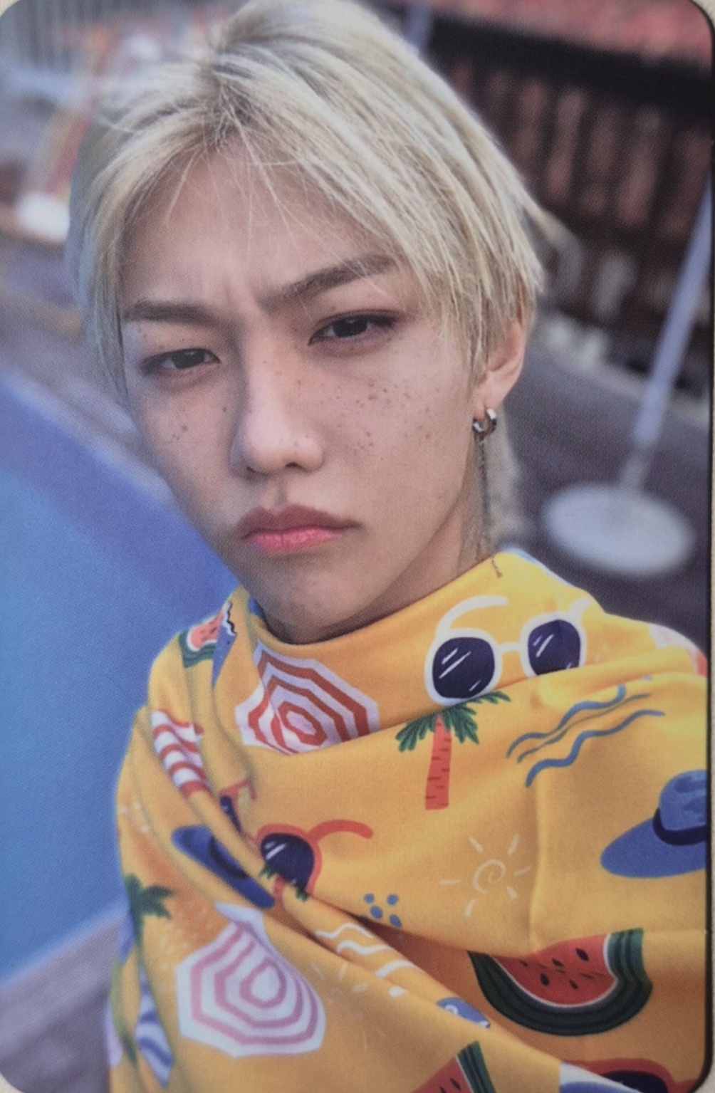 Double-Sided photocard