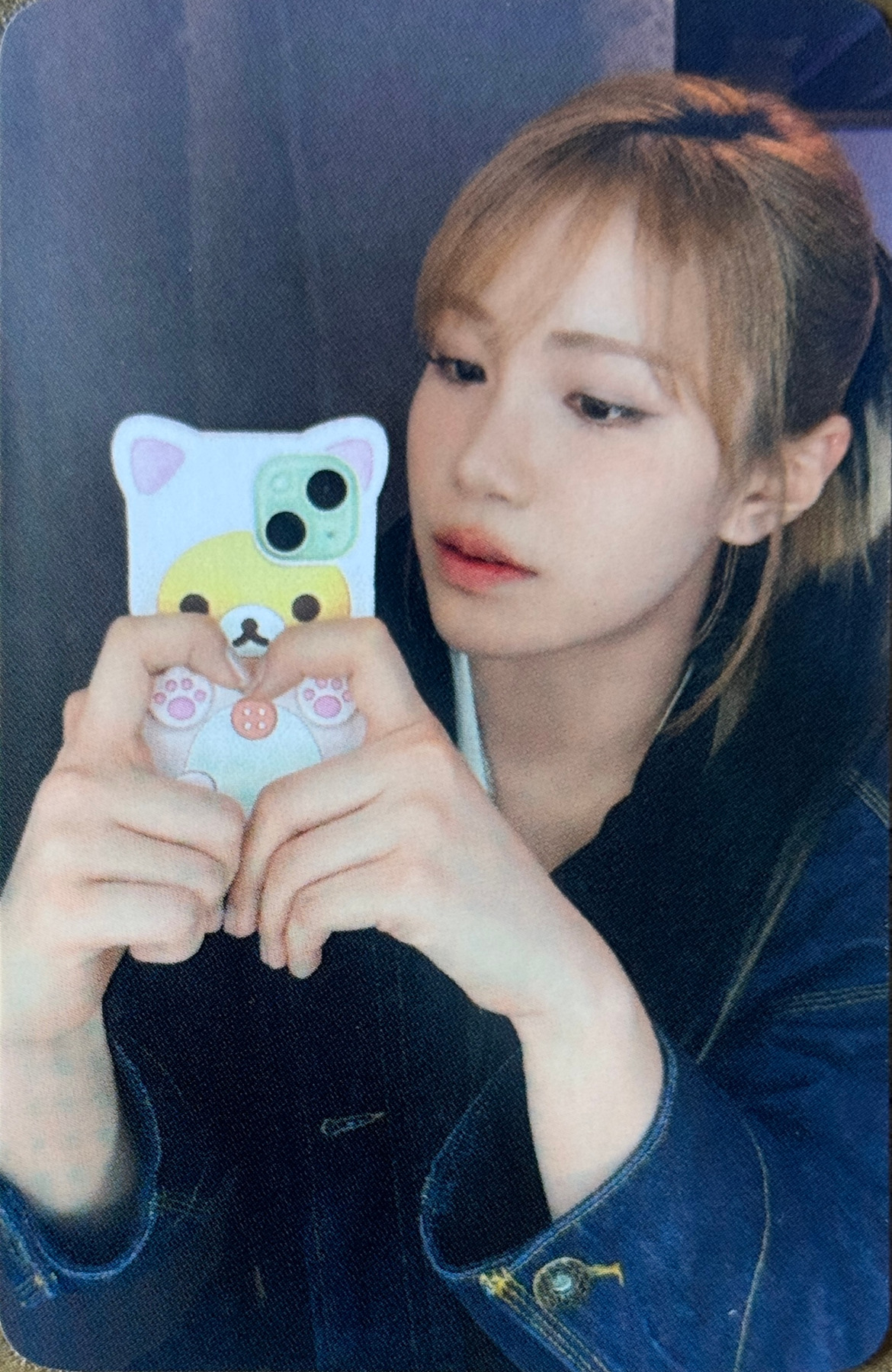 Doeun YOUNG POSSE photocard from Online