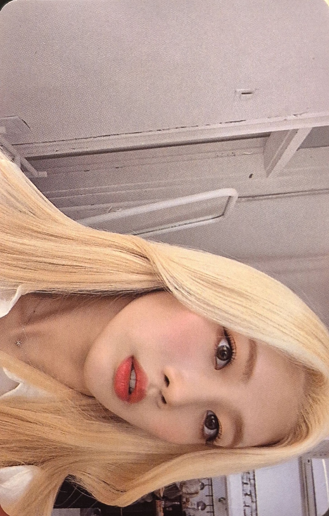 Kim Lip LOONA photocard Photocard