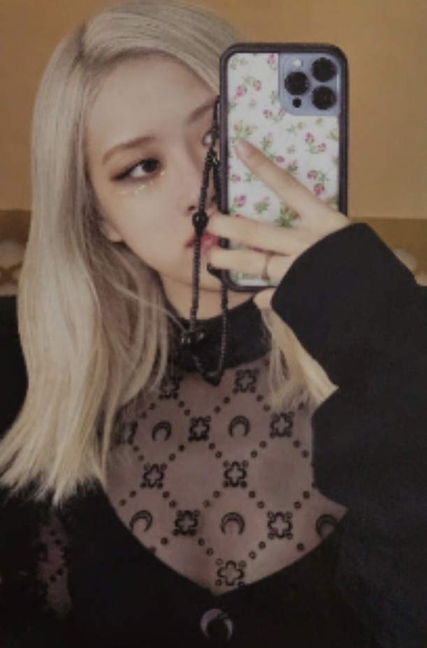 Selfie Photocard