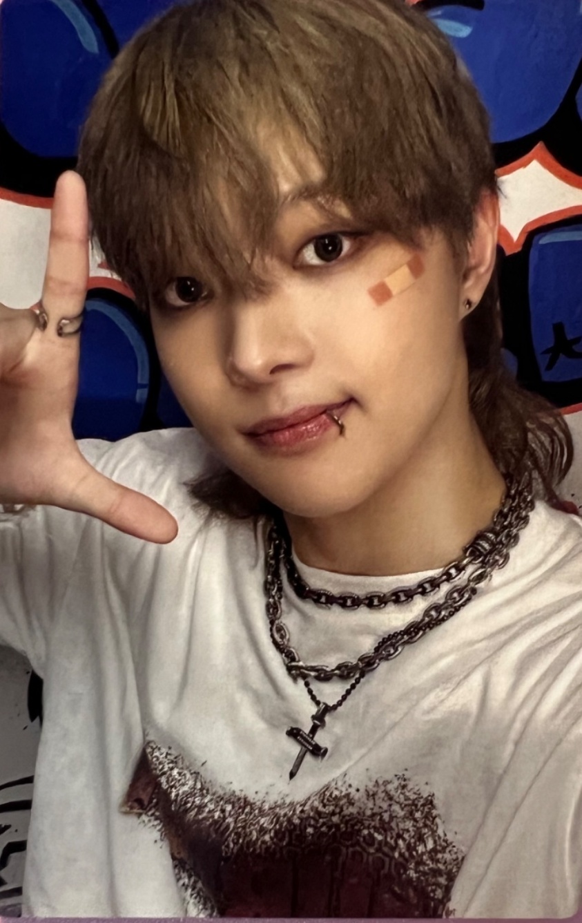 Photocard A